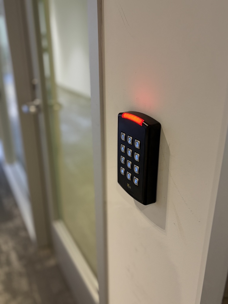Access control