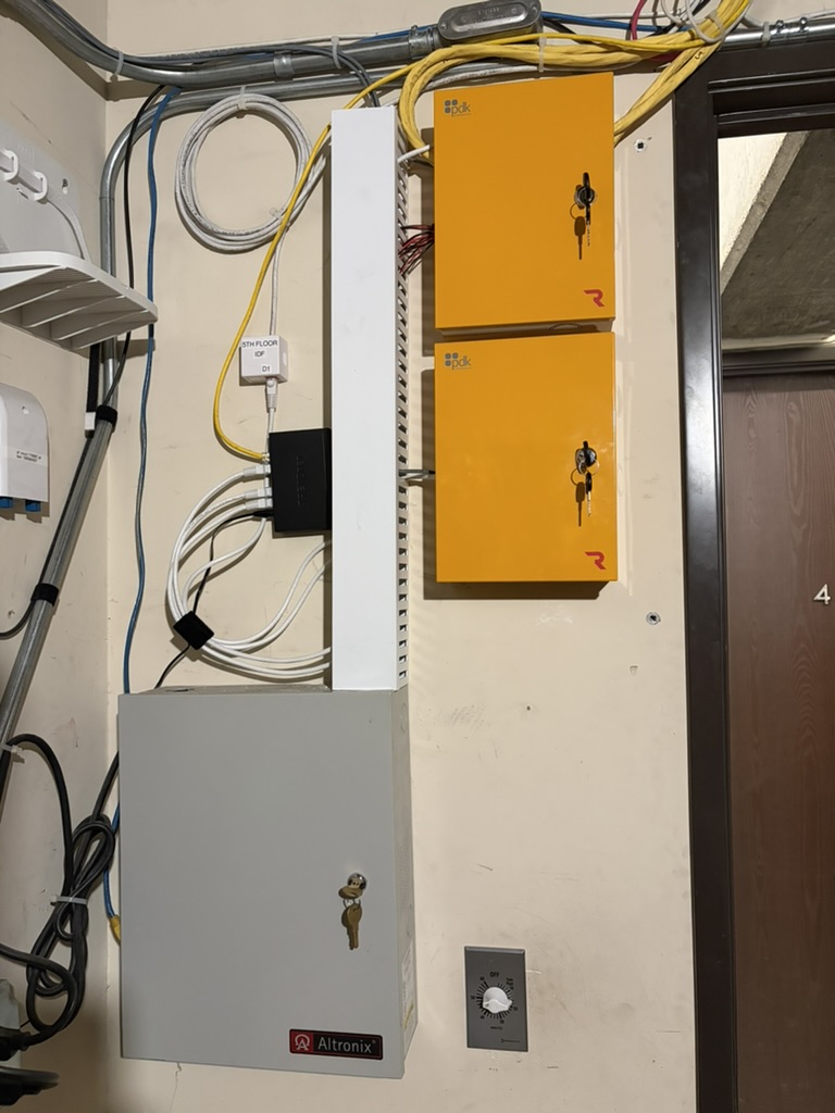 Door repair